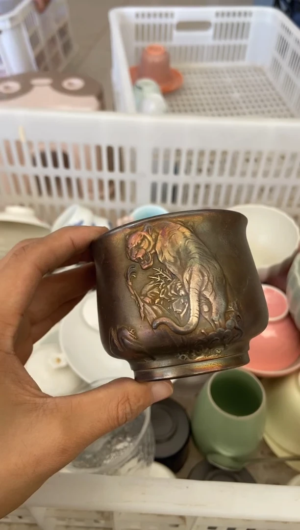 杯无运费险有瑕疵的摄影的产品有使用过的痕迹有点脏介意勿拍