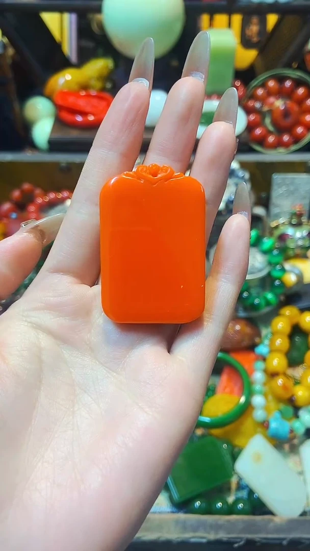 【闪购商品】玛瑙/玉髓颈饰未镶嵌主播推荐主播推荐