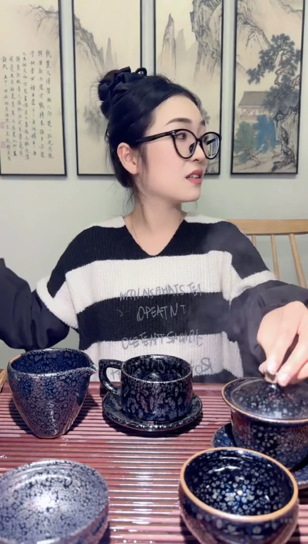 茶盏159碎银子创始人-叶优萍