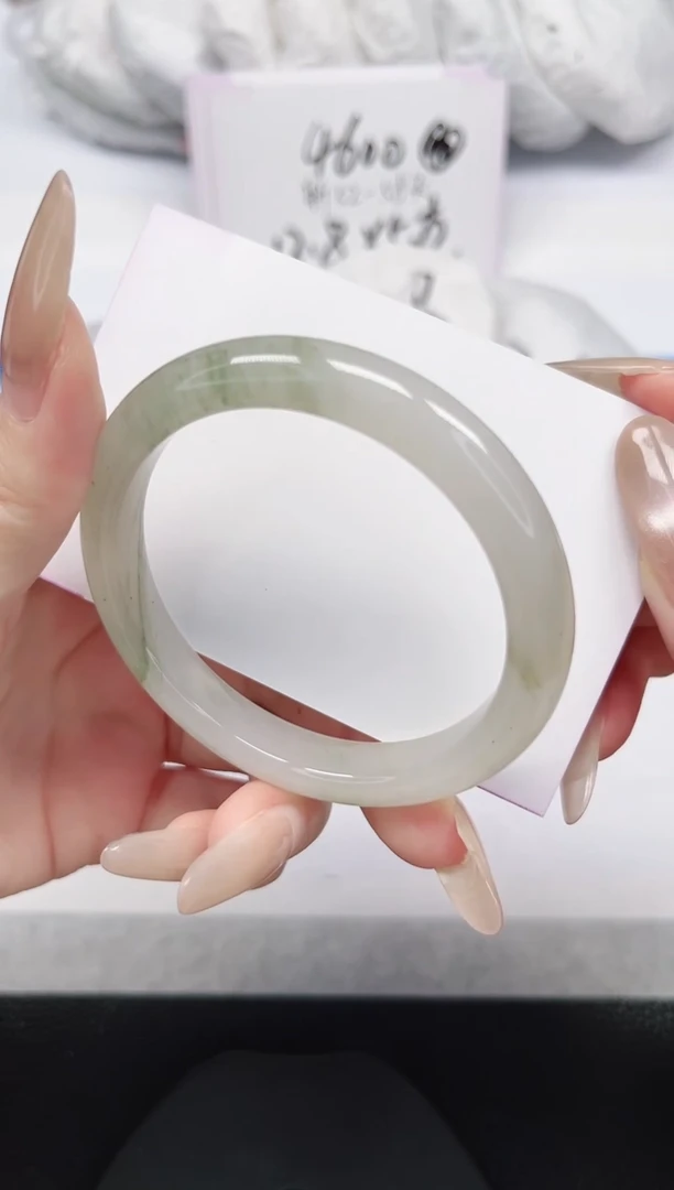 未镶嵌手镯石英岩玉231-53/54