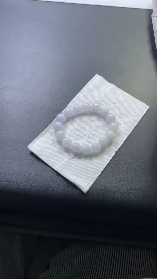 未镶嵌翡翠手串发一件