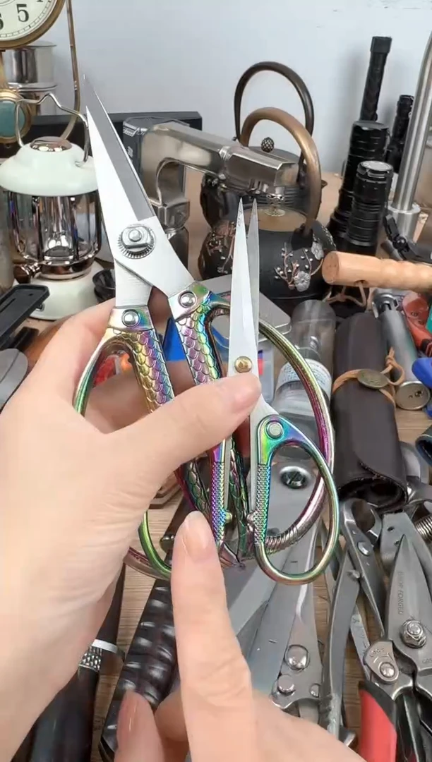 现代瓷片外贸小公主1