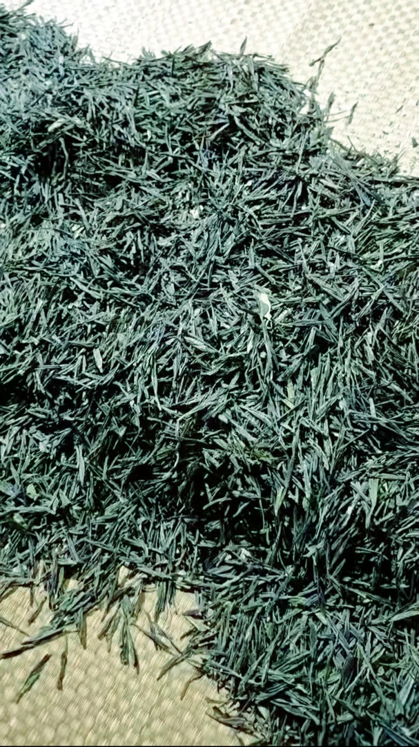 诸城桃林茶 雨前龙井 绿茶鲜爽回甘【毛茶】