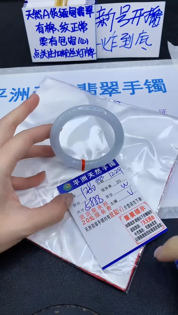 未镶嵌手镯翡翠11