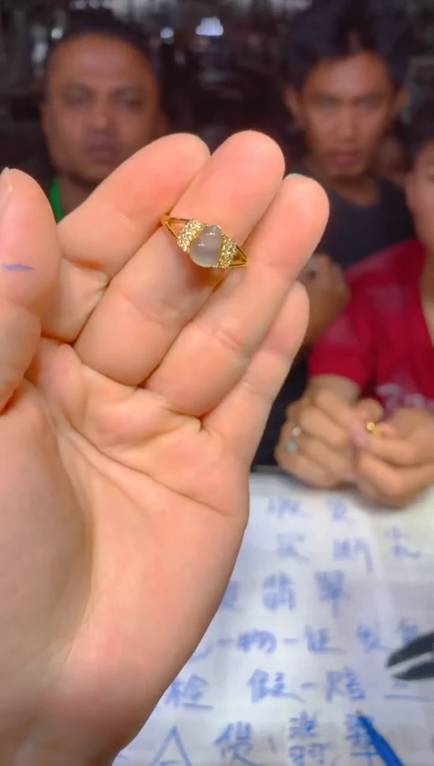 翡翠挂件未镶嵌11定制翡翠多样性发货（发其一）
