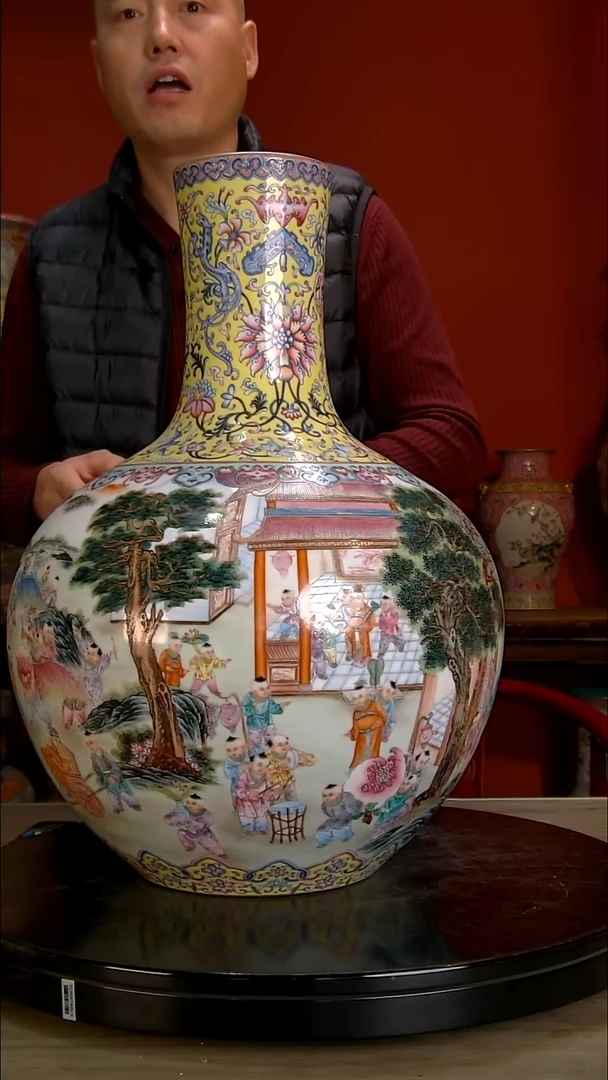 中国陶瓷收藏鉴赏