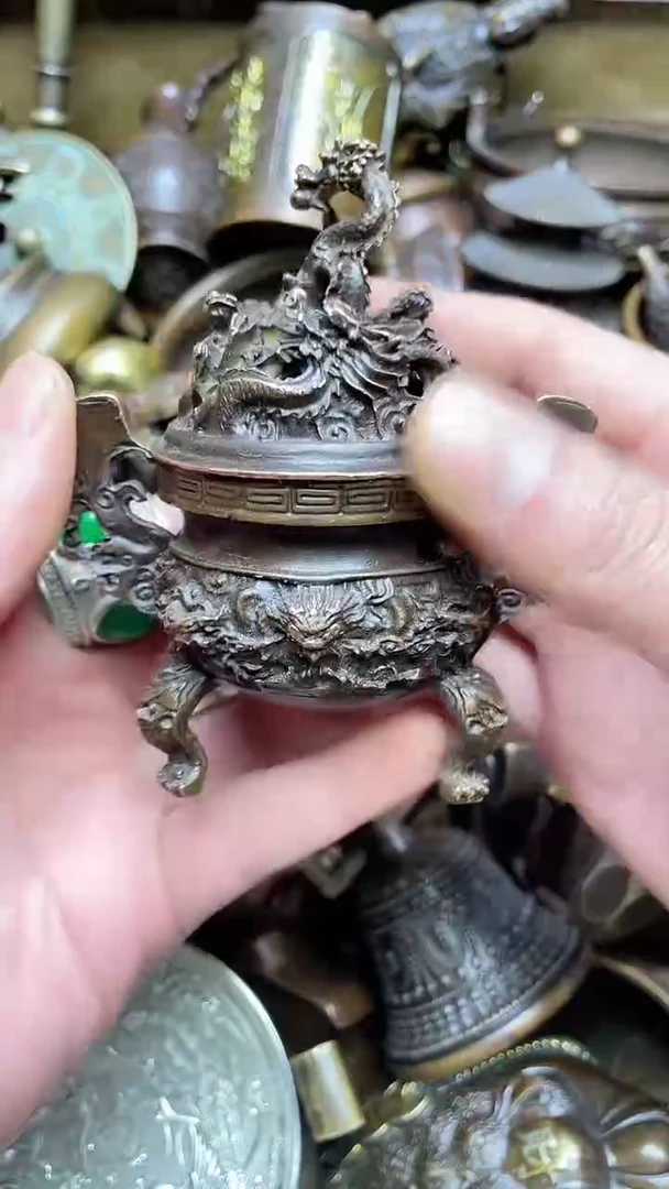 【闪购商品】铜器摆件诚信经营