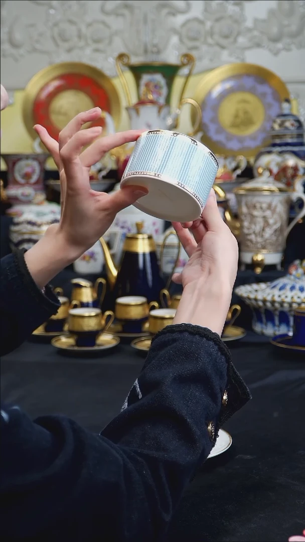 骨瓷婷婷中古器物如图所示16