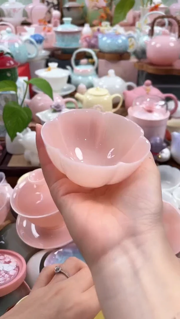 茶具：库存仅剩1件