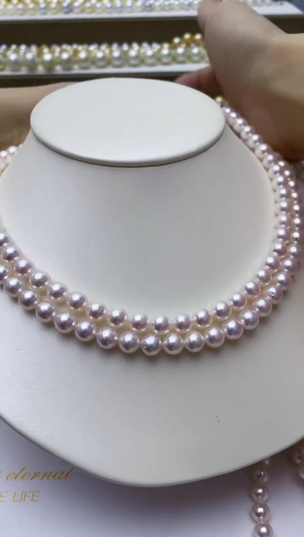 【闪购商品】海水珍珠颈饰未镶嵌A12商品多样性发其一