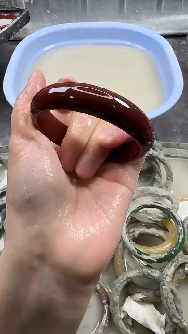 手镯玛瑙/玉髓未镶嵌27