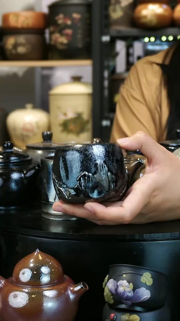 壶330  苏橙茶周边