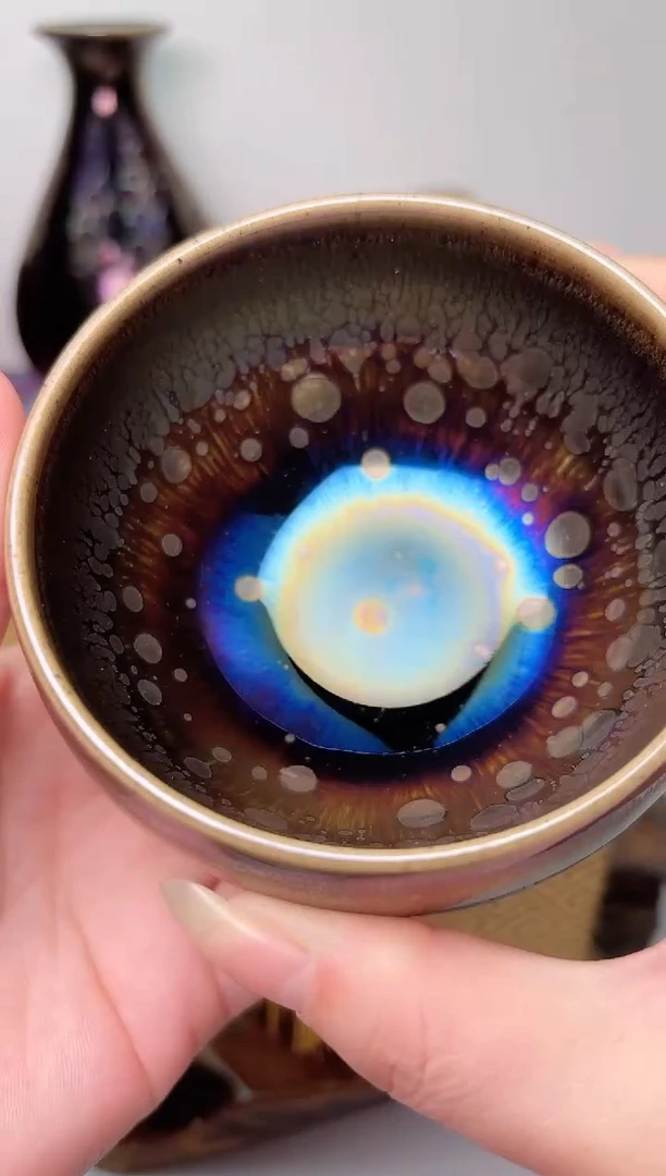 【闪购商品】茶盏春申阁福利1只，礼盒装禅定