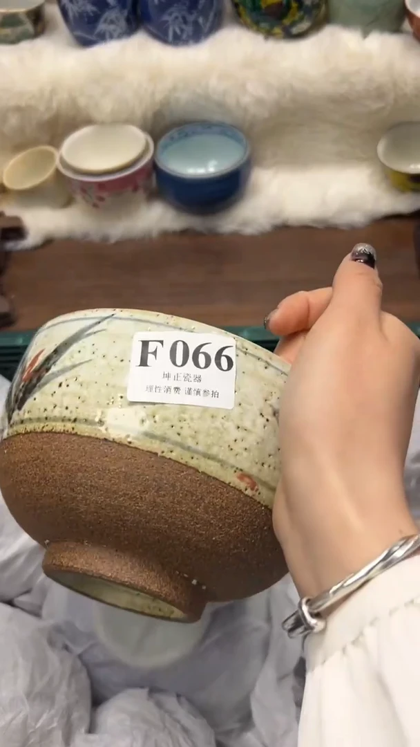 【闪购商品】瓷片          F066