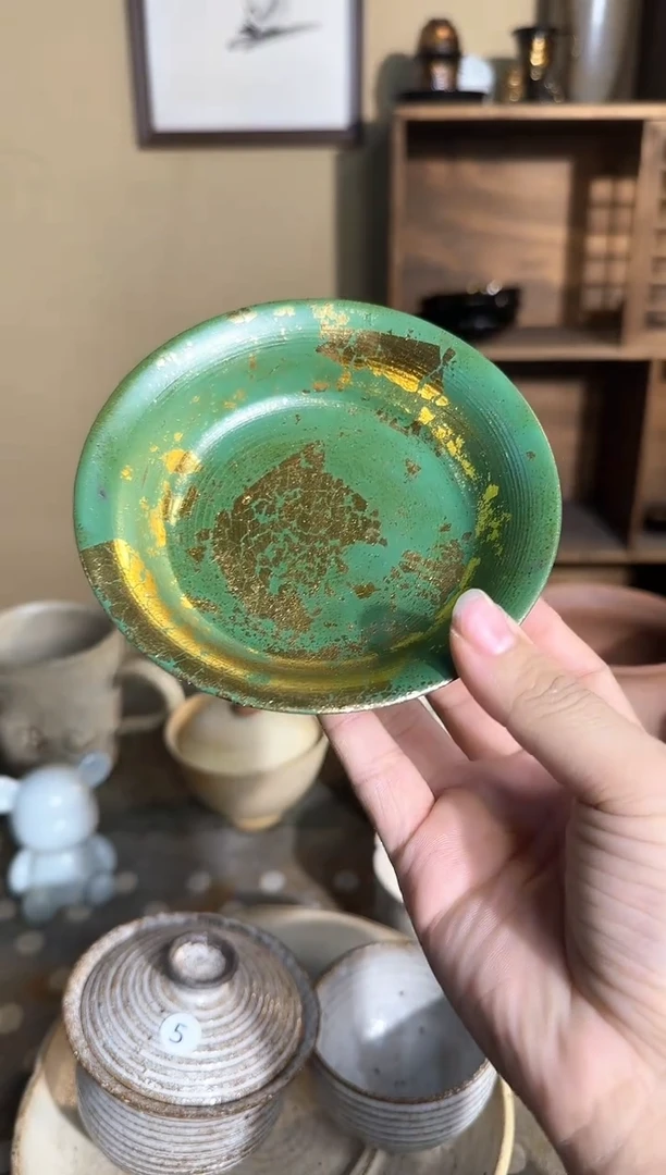瓷片大漆小盘啊啊啊啊啊啊
