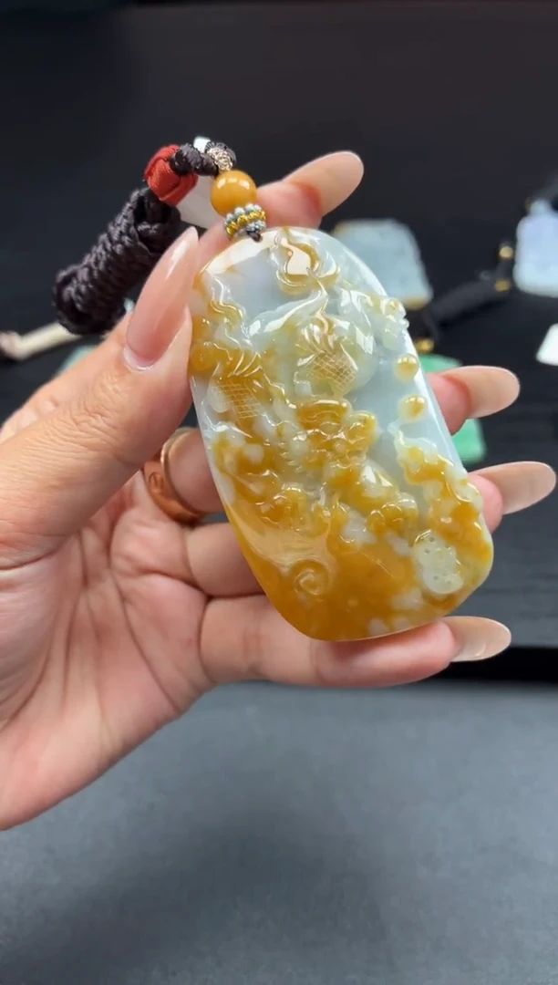 未镶嵌定制翡翠9-23HDJT0197263