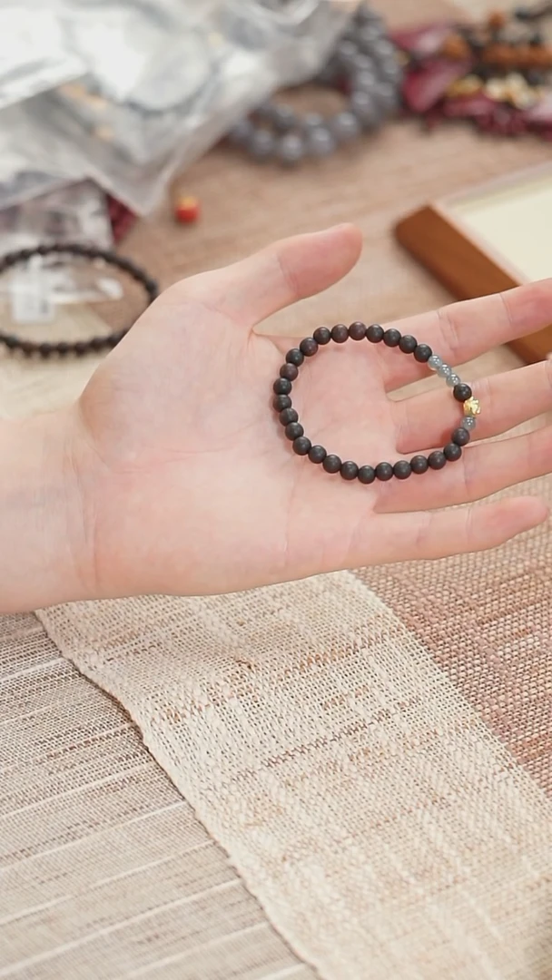 降真香手串/手链清仓福利！降真香 招财猫手串