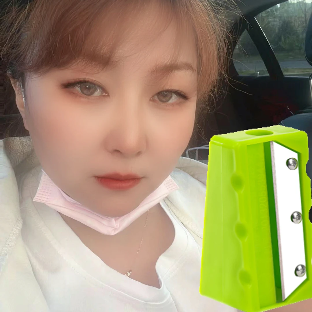 【芳芳专属】超薄 黄瓜面膜器