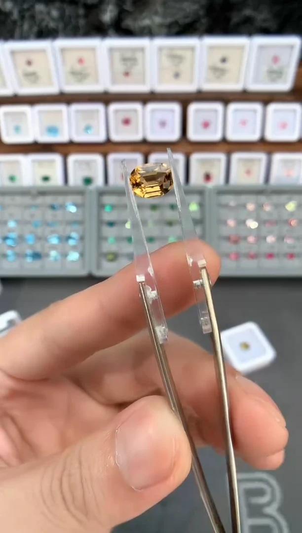 【闪购商品】定制碧玺裸石未镶嵌1.91ct