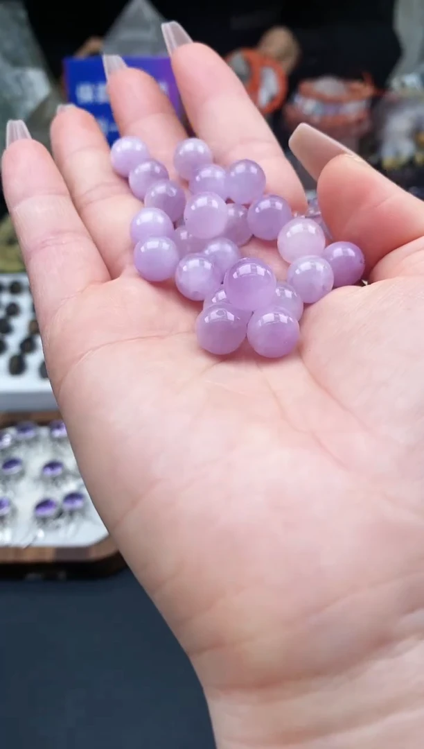 【闪购商品】锂辉石单珠未镶嵌19a多样性发其一/2.13/1个