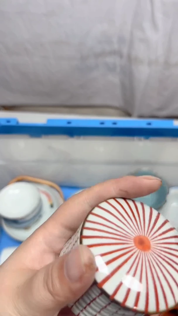 宠**惊128回流瓷器，默认微瑕