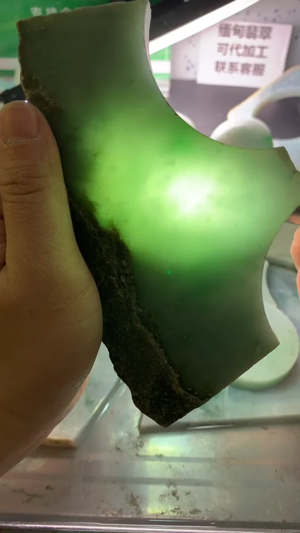 裸石翡翠翡翠多样性发货46