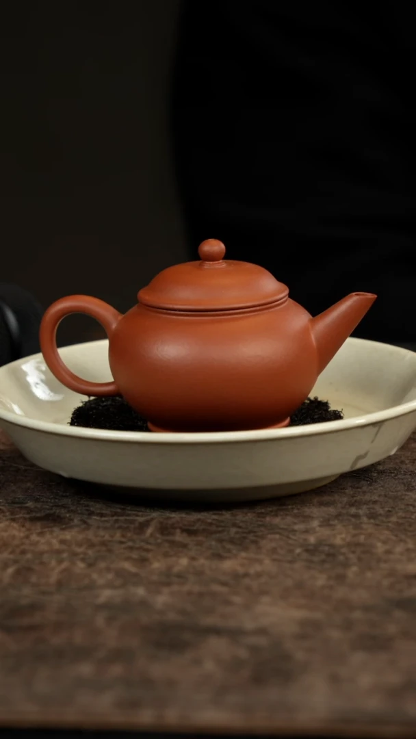 【闪购商品】紫砂茶壶小品壶水平壶