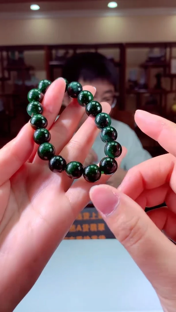 【闪购商品】翡翠颈饰未镶嵌天然A货翡翠（拍一发一）