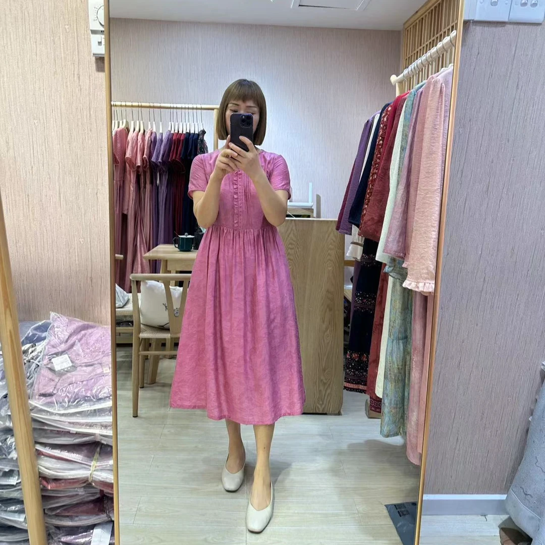 时尚气质显瘦连衣裙