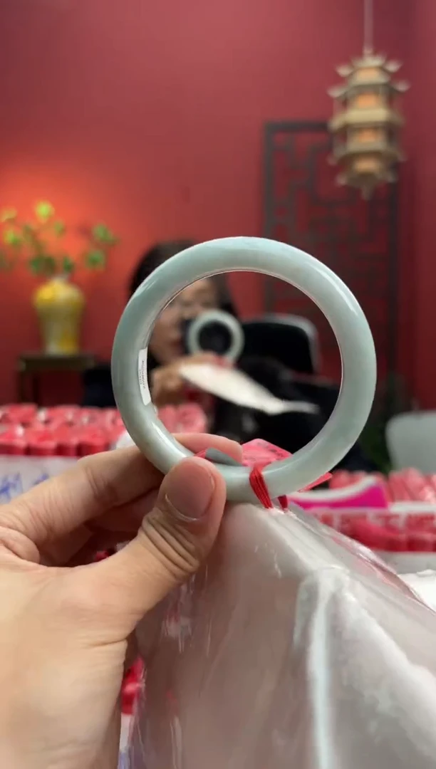 未镶嵌手镯翡翠翡翠手镯9