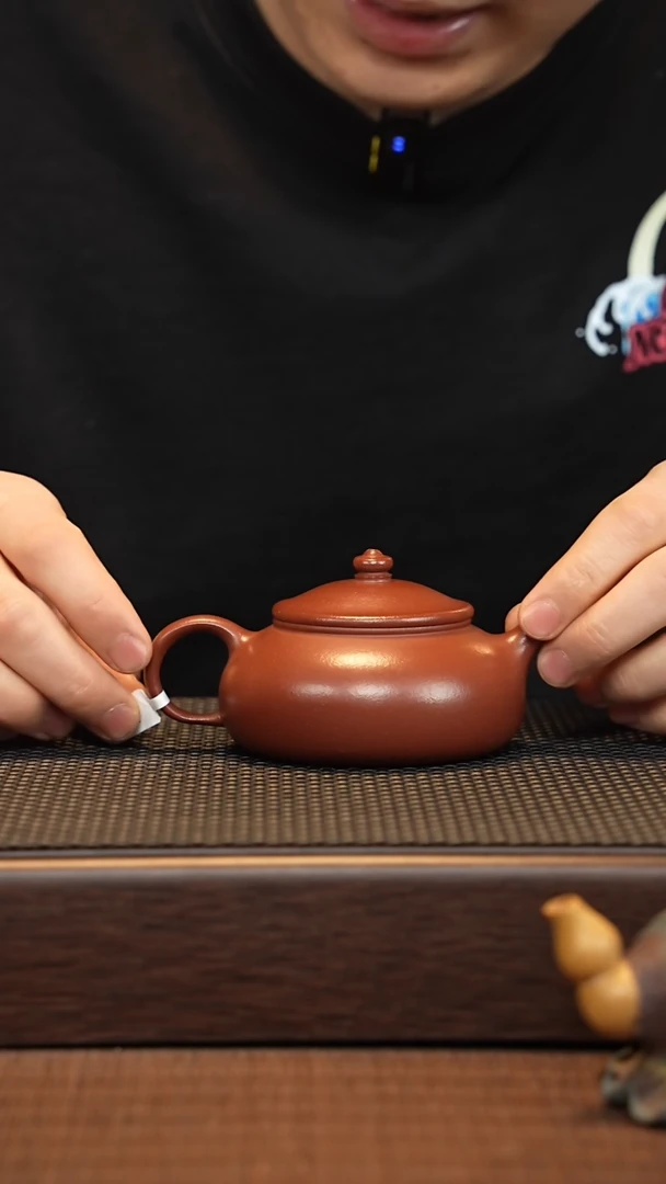 紫砂茶壶源头精品手工作品31957