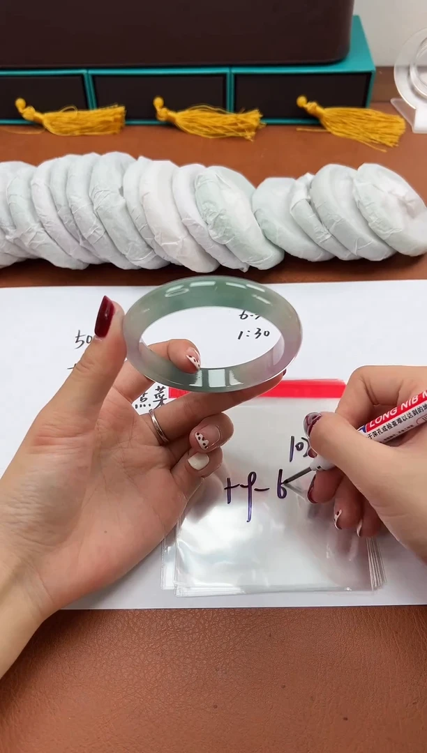 缅风精品手镯礼盒装102