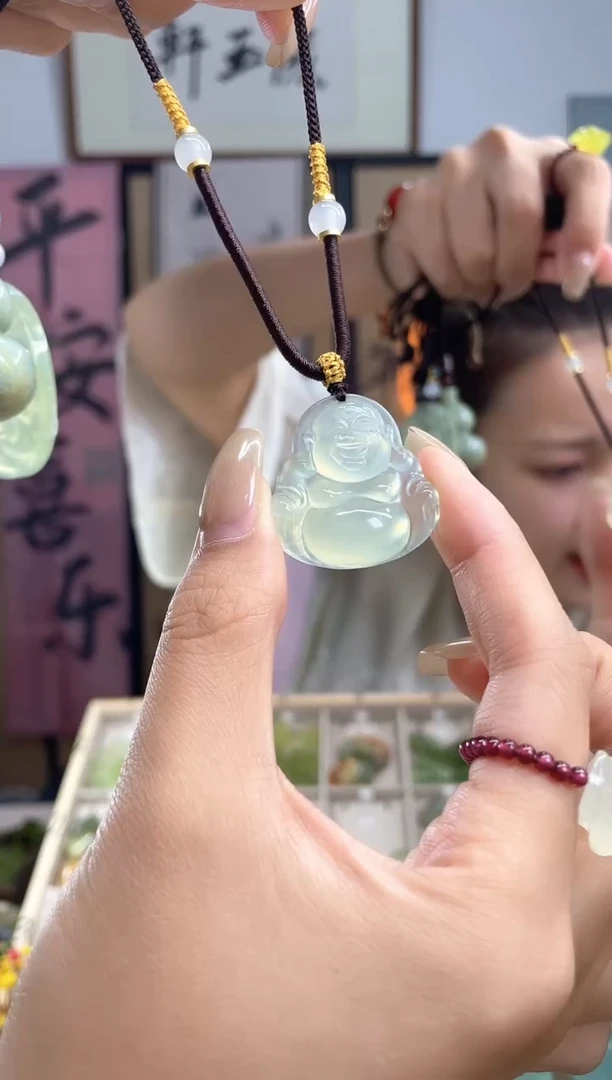 未镶嵌岫玉.多样性发货其中发一