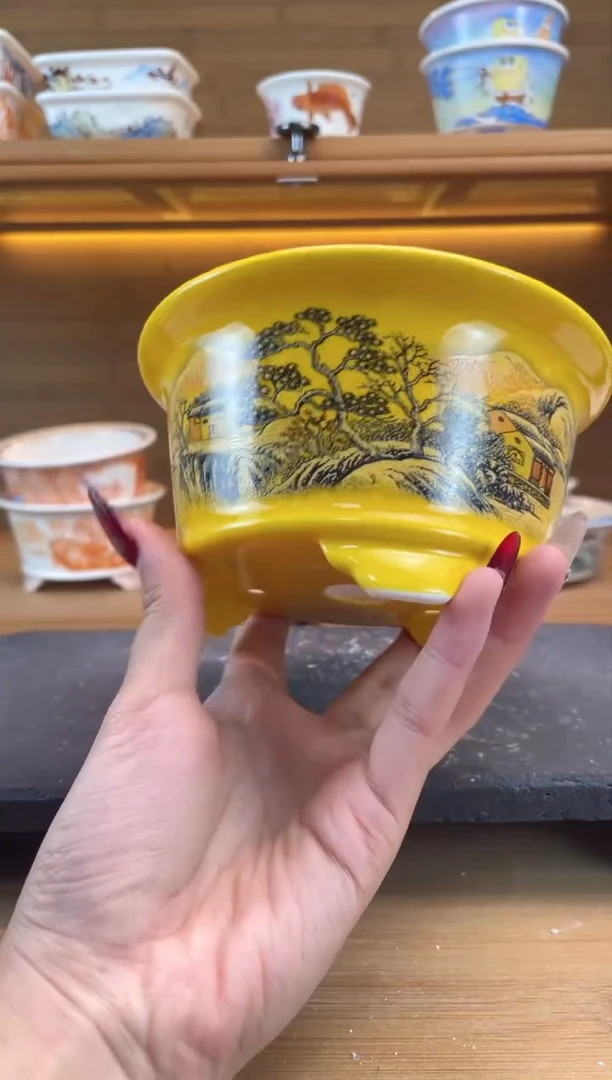 【闪购商品】红陶瑕【A03542】