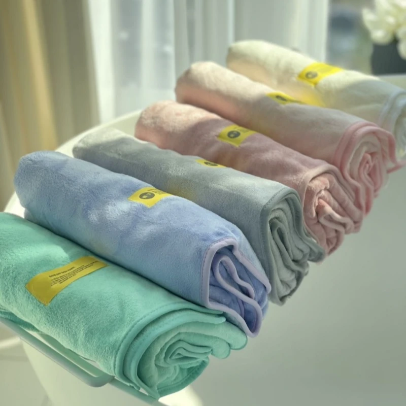 1072-微纳米柔软吸水洗澡速干亲肤浴巾