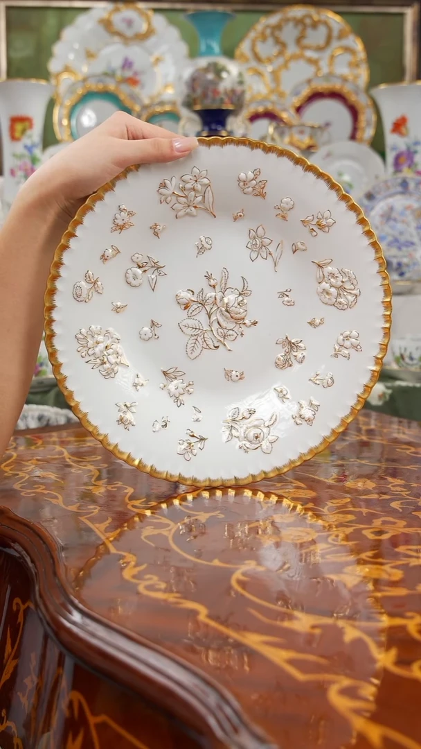 摆件米多家中古瓷器如图所示646