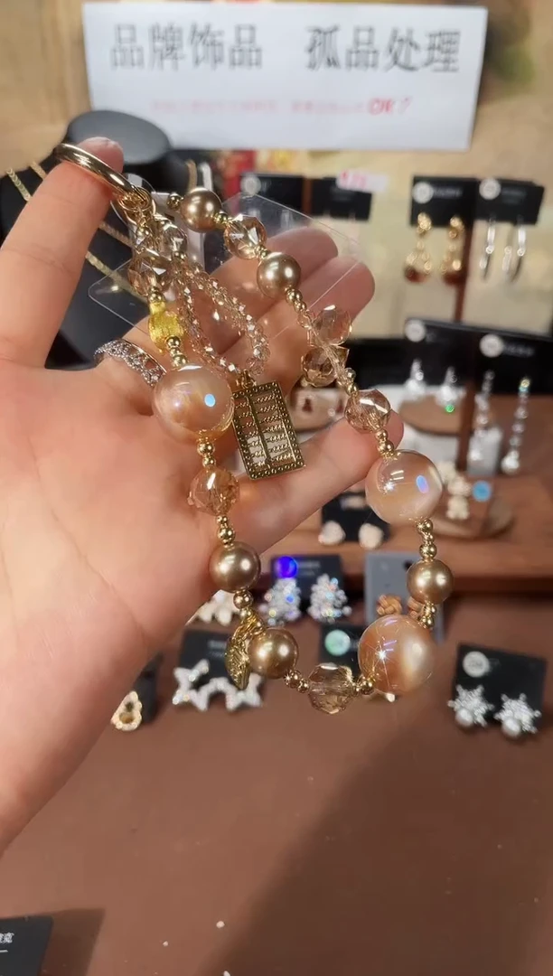 合金925银锆石7694