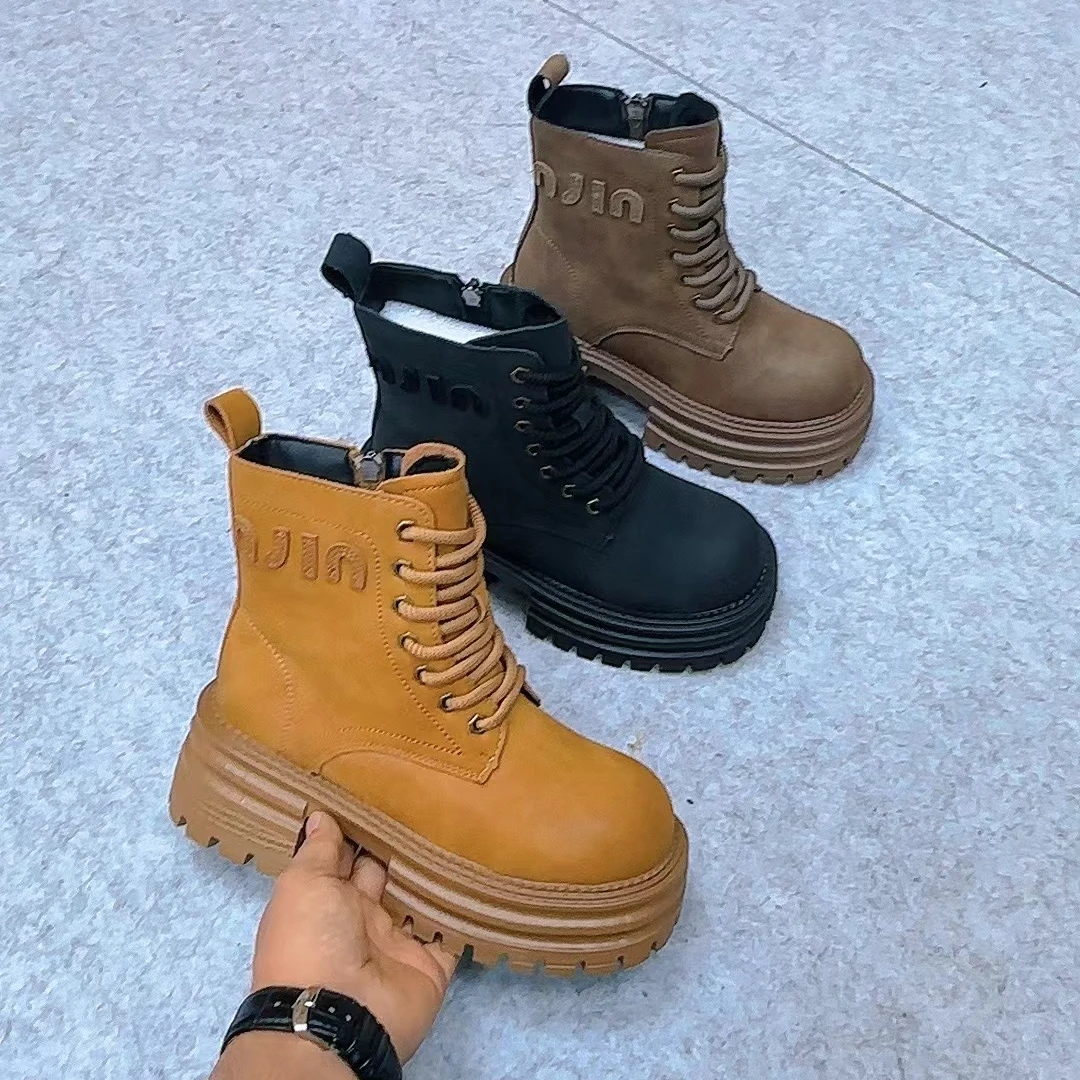 ayixa-27加绒冬季系带休闲