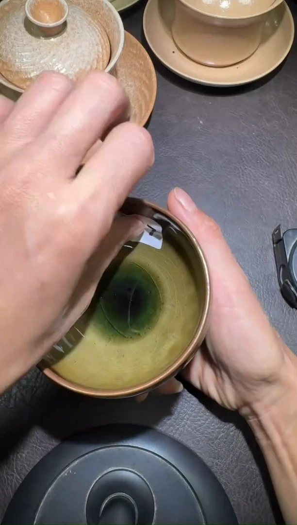 茶盏建窑建盏主人杯067