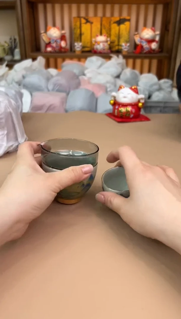 【闪购商品】@@允礼茶器通用链接 这个茶具真便宜！！