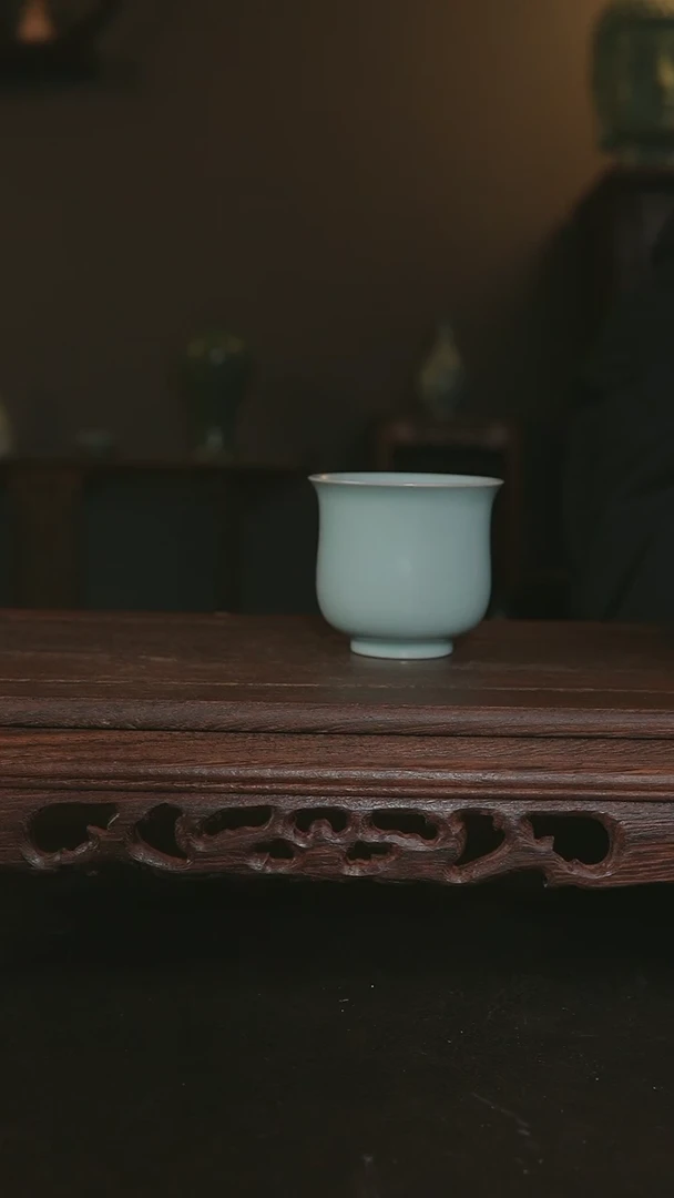 【闪购商品】其他王国奇手工玉兰杯 印章