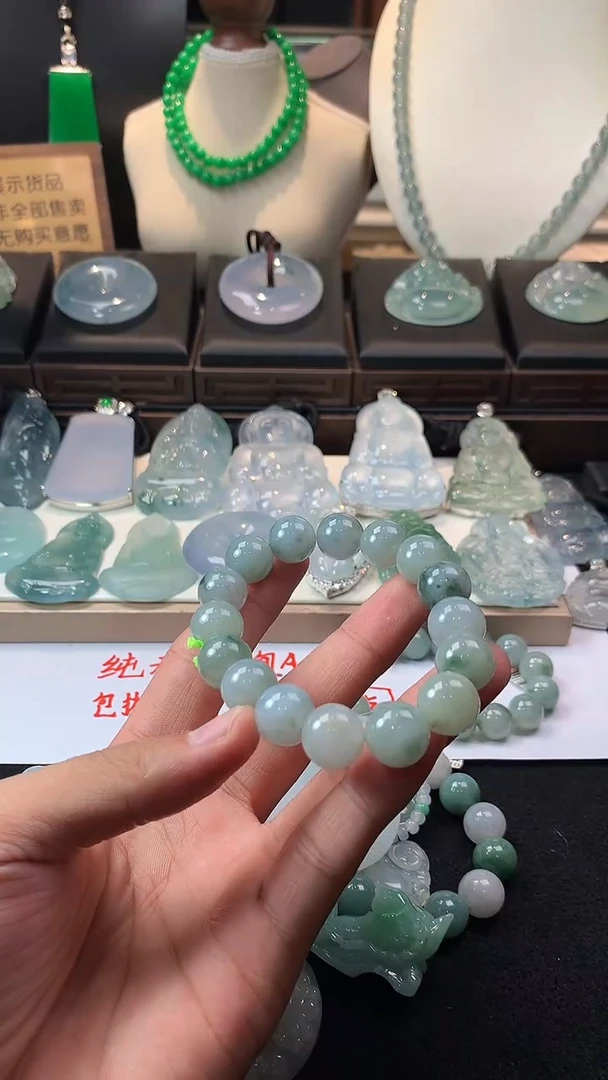 未镶嵌定制翡翠A*5025毛货不退不换