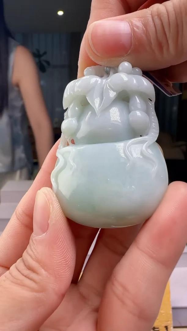 吊坠(不含链)未镶嵌翡翠HH@@60B7J17910