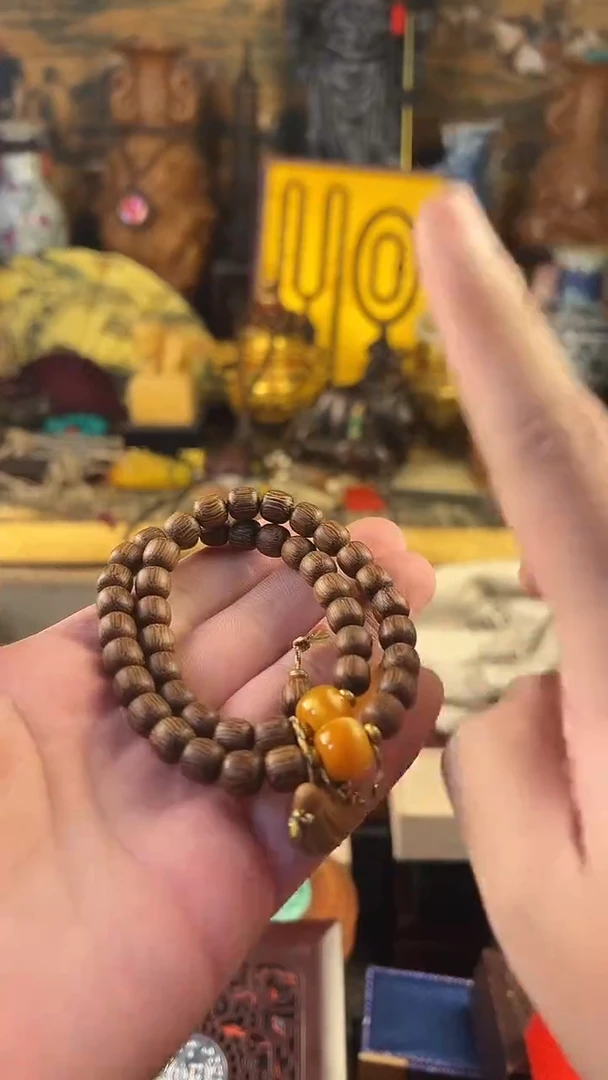 手串滴血莲花菩提所见即所得