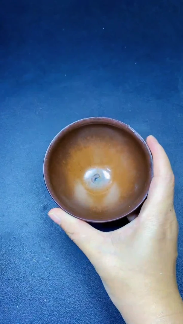 茶盏79微瑕