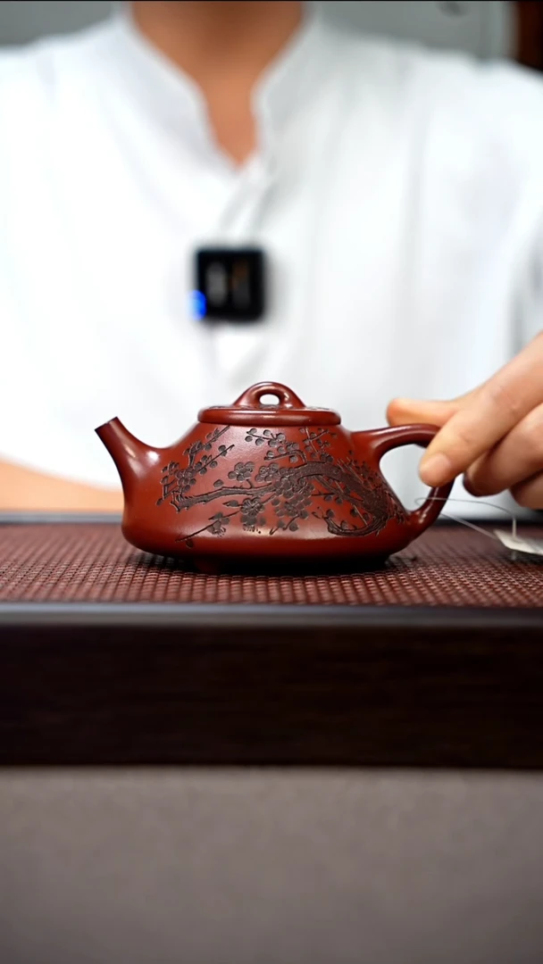 茶壶紫砂宜兴原矿手工紫砂壶