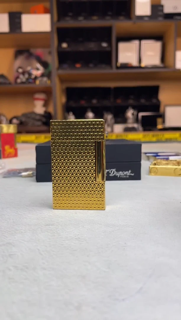 【黑屋奢品】打火机专用编码35