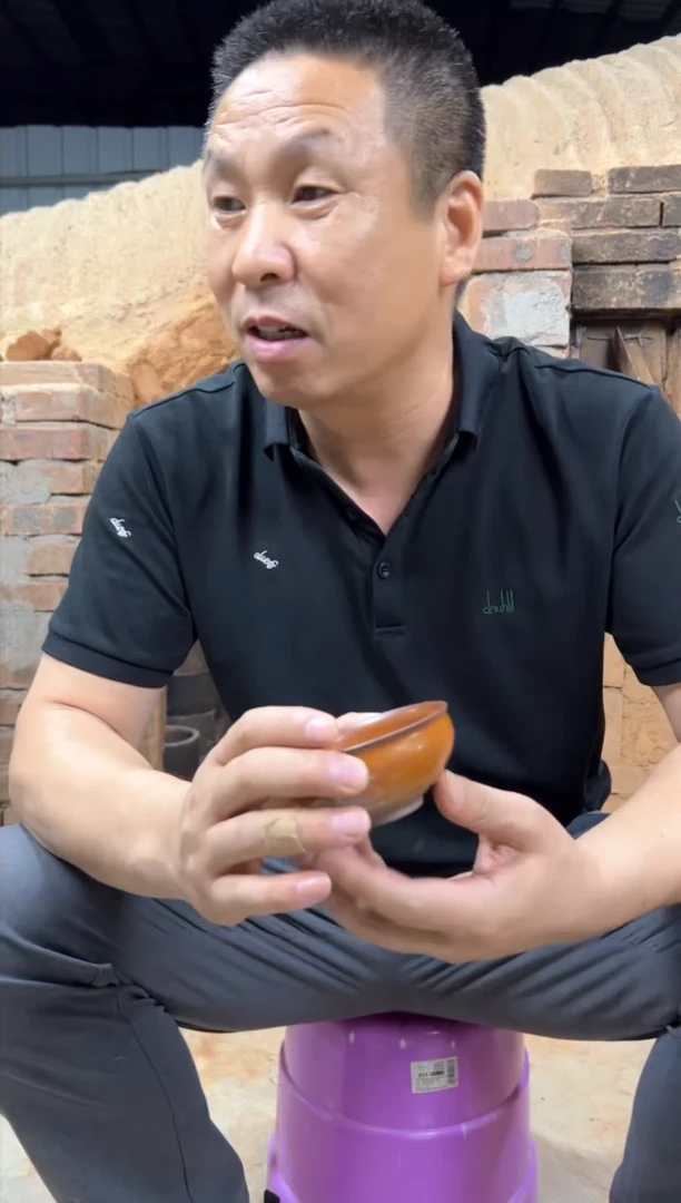 茶盏故宫御用匠人周家勇9