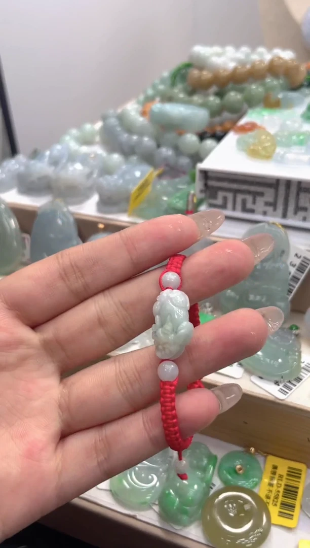 颈饰未镶嵌翡翠130多样性发货