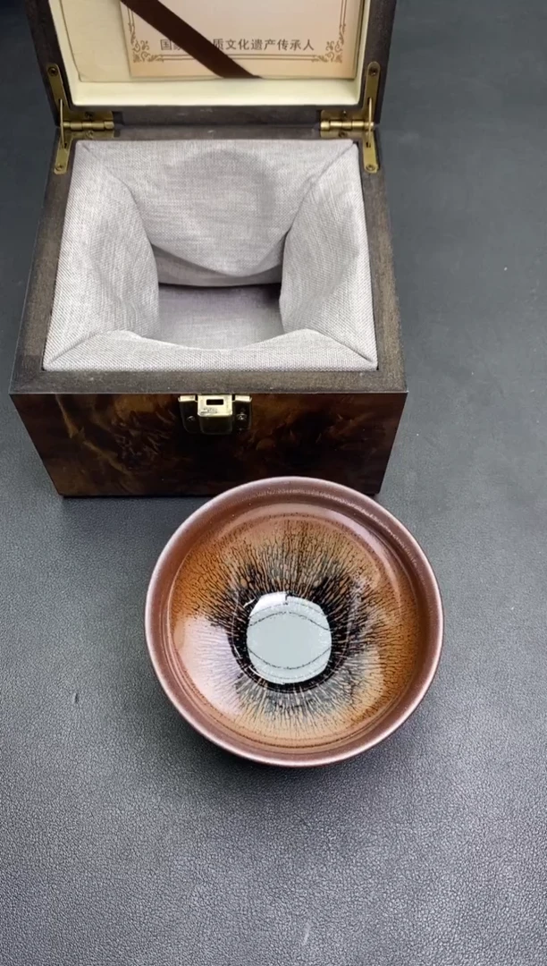 【闪购商品】茶盏950建盏建盏建盏建盏